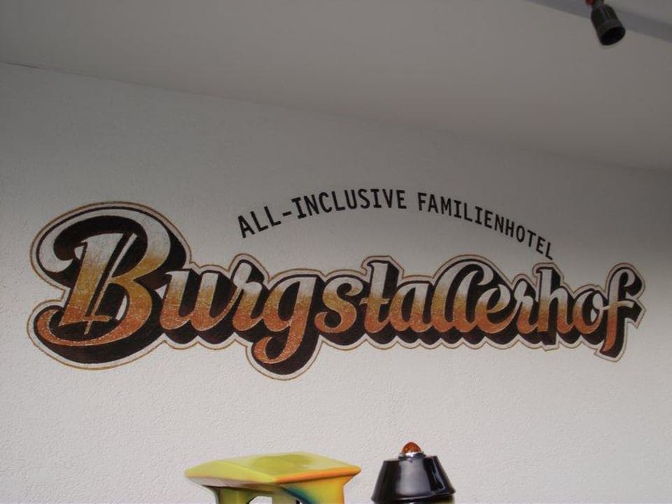 Logo des Hotels Burgstallerhof