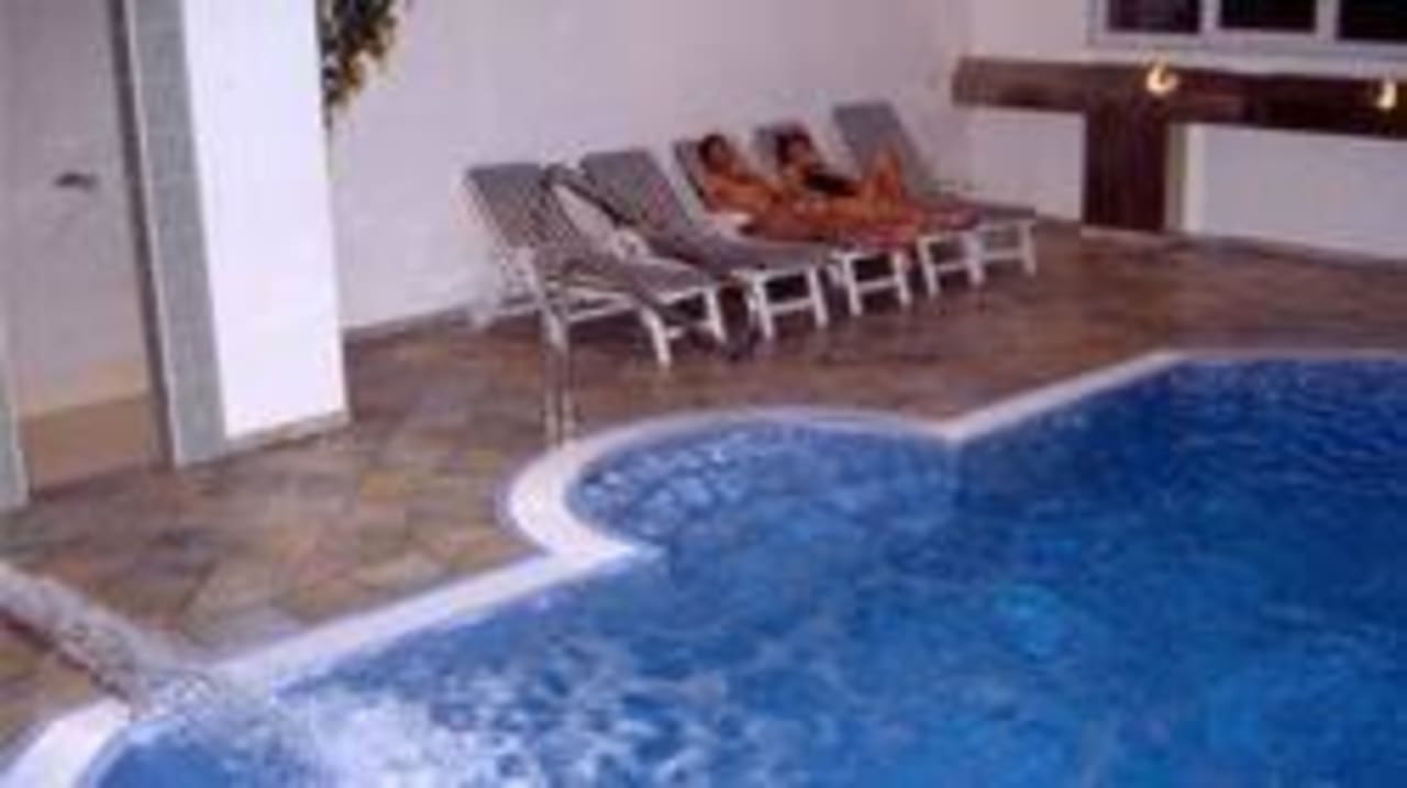 Schwimmbad Hotel Edelweiß