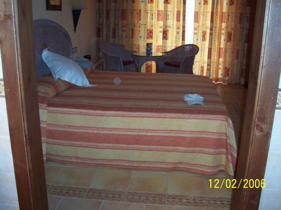 Hotelzimmer Hotel Riu Funana