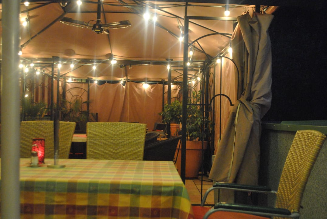 Terrasse Hotel Ländenhof