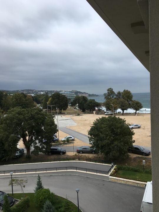 Ausblick Astor Garden Hotel