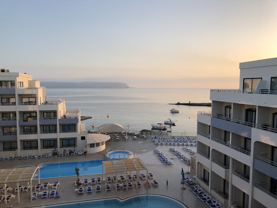 Ausblick Riviera Spa Resort - Adults Only