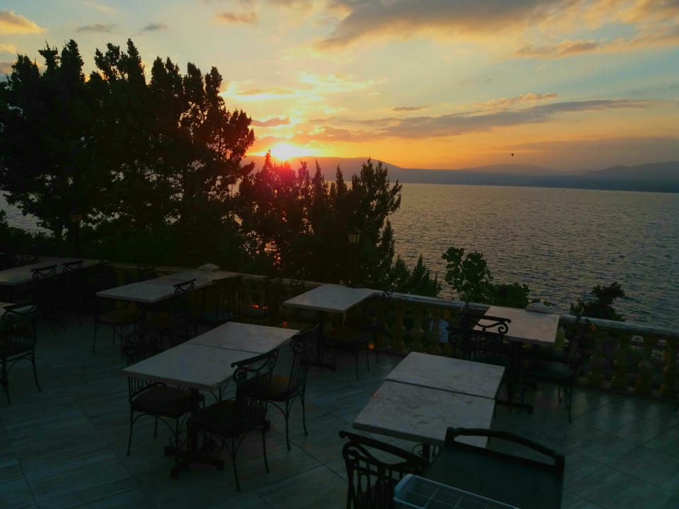 Außenansicht Club Resort Atlantis