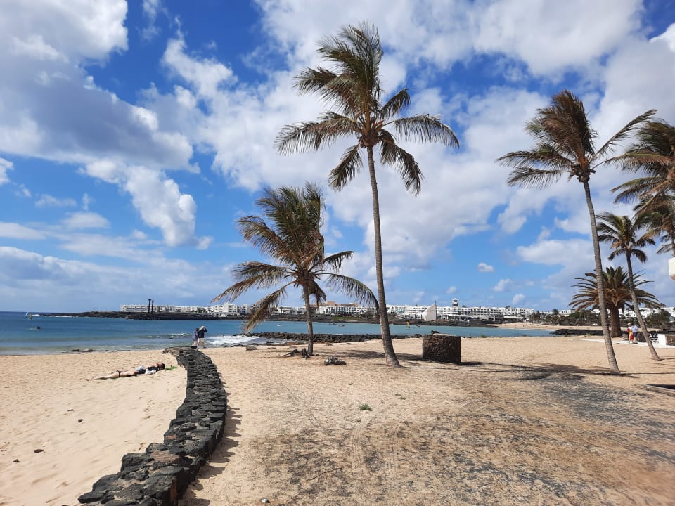 Strand Hotel Grand Teguise Playa