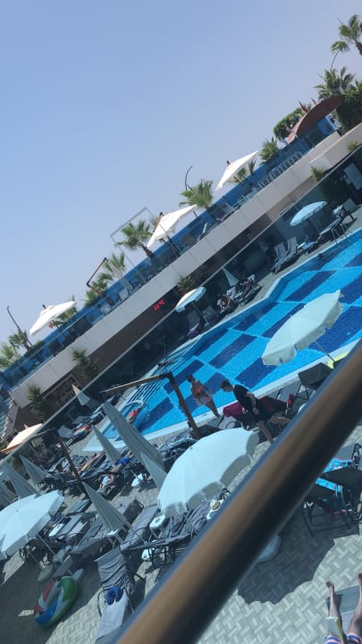 Pool Sunprime Alanya Beach