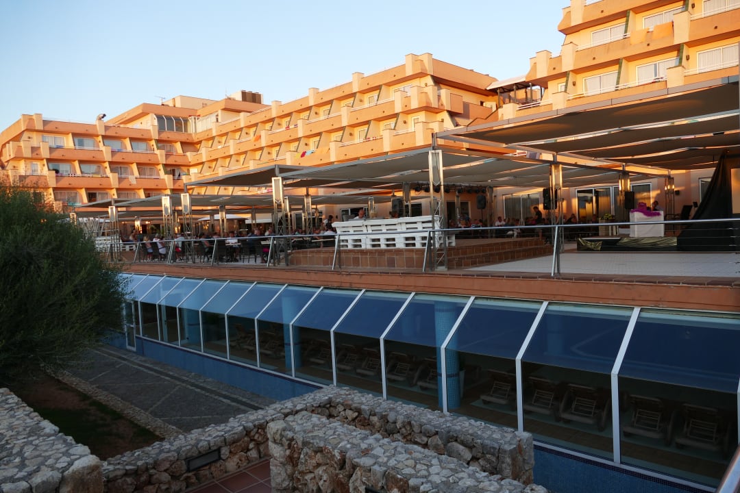 Restaurant Hotel Mariant Park