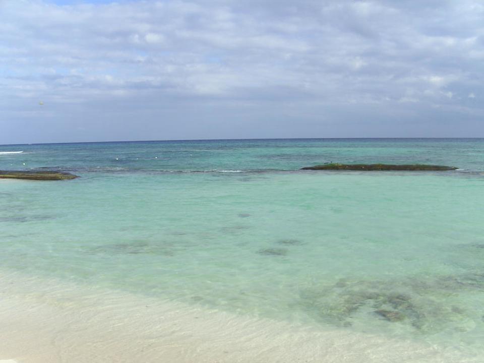 Privatbereich Sandos Caracol Eco Resort