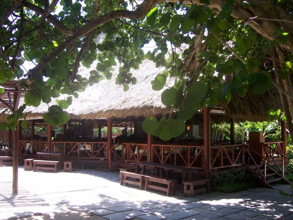 Restaurant "Ranchon" Muthu Playa Varadero