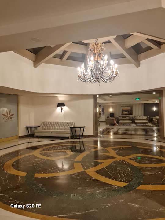 Sonstiges Aydinbey Famous Resort