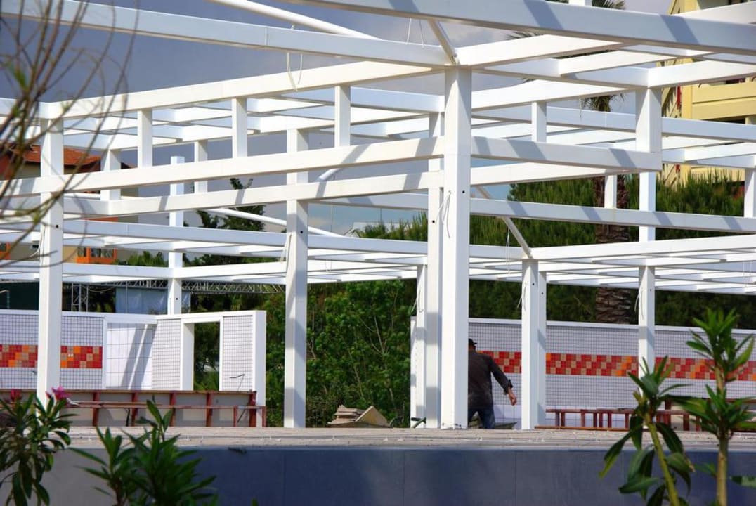 Bauabschnitt 22.5 und Anlage TUI BLUE Xanthe