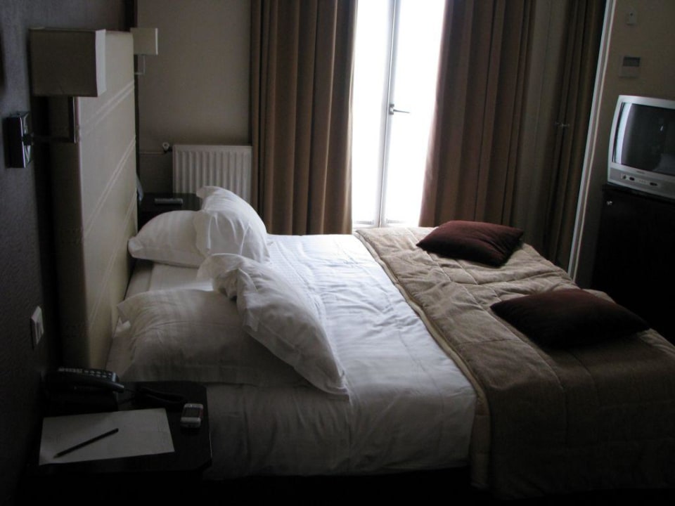 Zimmer Hotel Daunou - Opera