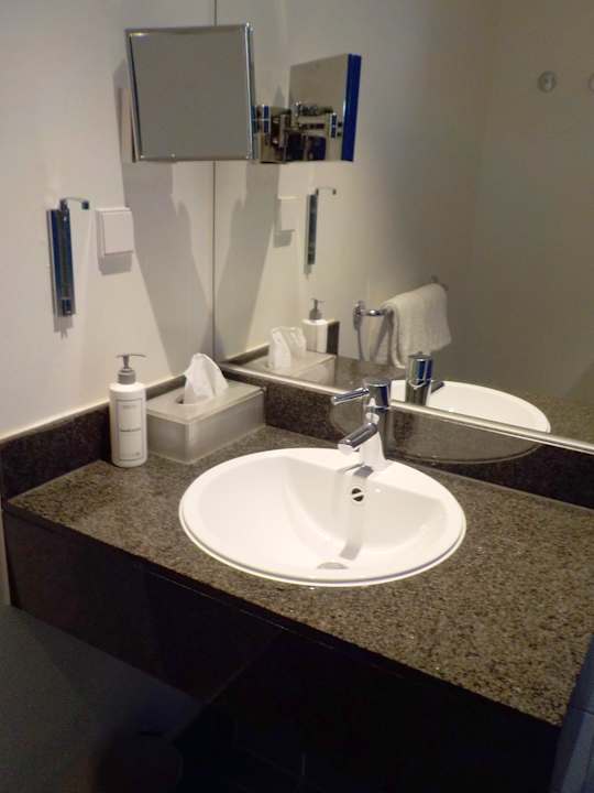 Zimmer Park Inn by Radisson Frankfurt Airport