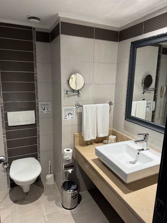 Zimmer Seaden Sea World Resort & Spa