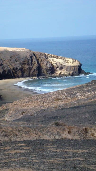 Strand Bakour Fuerteventura La Pared