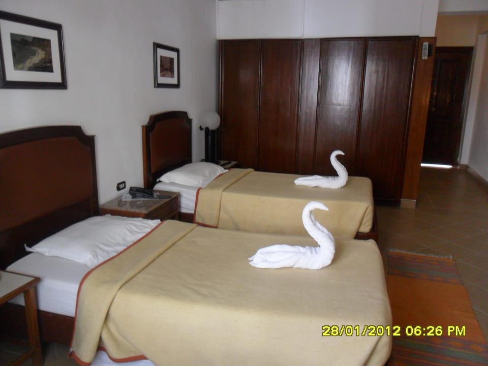 2-х местный номер в бунгало Marlin Inn Azur Resort