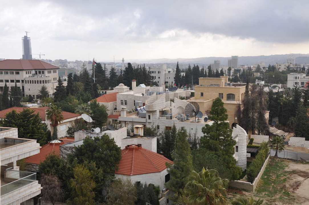 Noch ein Blick über die Stadt Hotel Imperial Palace