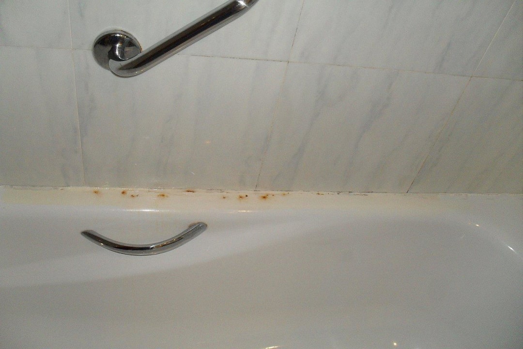 Rost an der Badewanne H10 Playa Meloneras Horizons Collection