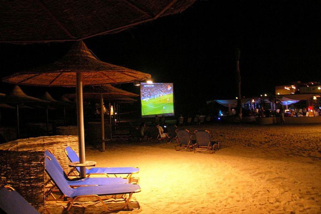 Me 2008  na plaży Malikia Resort Abu Dabbab