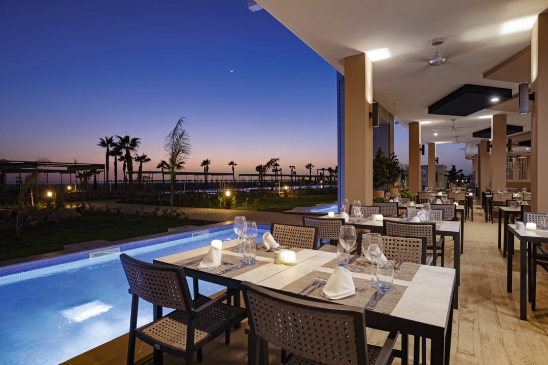 Gastro Hotel Riu Palace Santa Maria