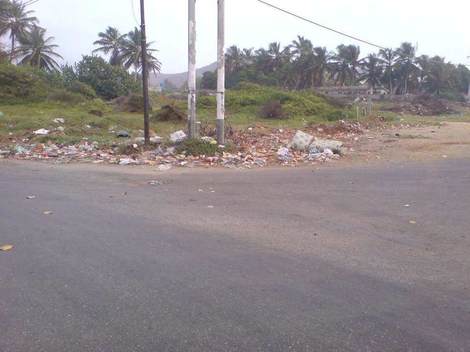 Umgebung Hotel Pueblo Caribe