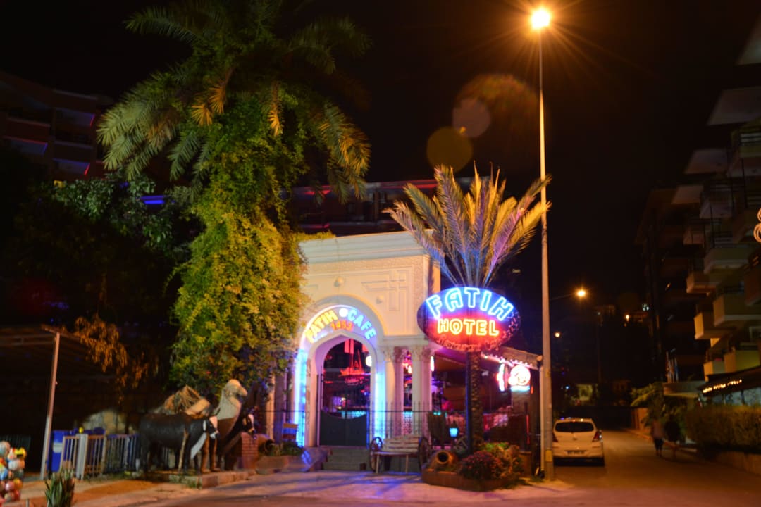 Kleopatra Fatih Hotel Kleopatra Fatih Hotel