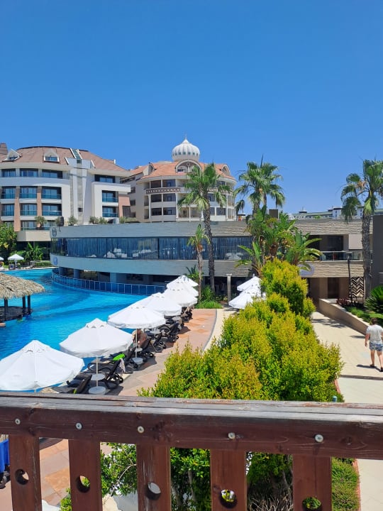 Ausblick Sherwood Dreams Resort