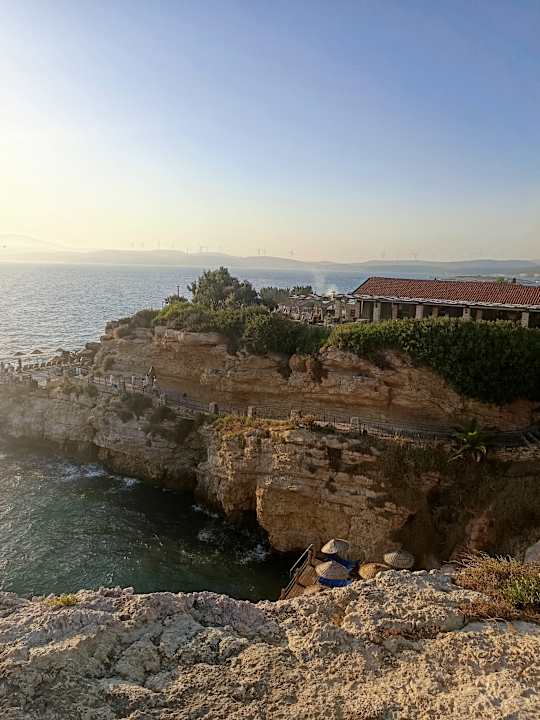 Ausblick Club Resort Atlantis