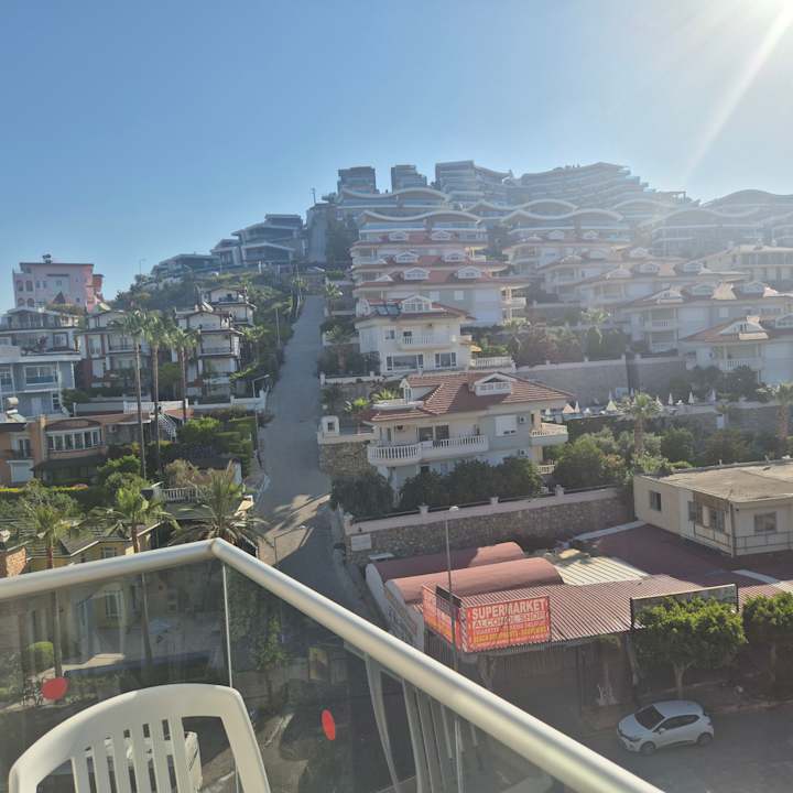 Außenansicht Dizalya Palm Garden