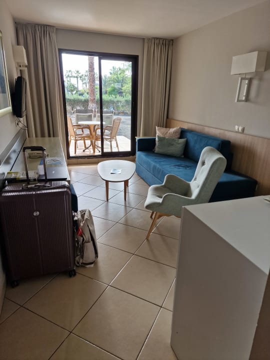 Zimmer allsun App.-Hotel Albatros