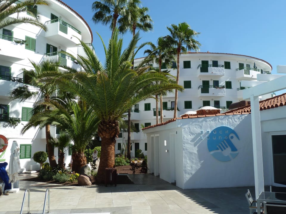 Hotel Playa Bonita Anlage Servatur Playa Bonita