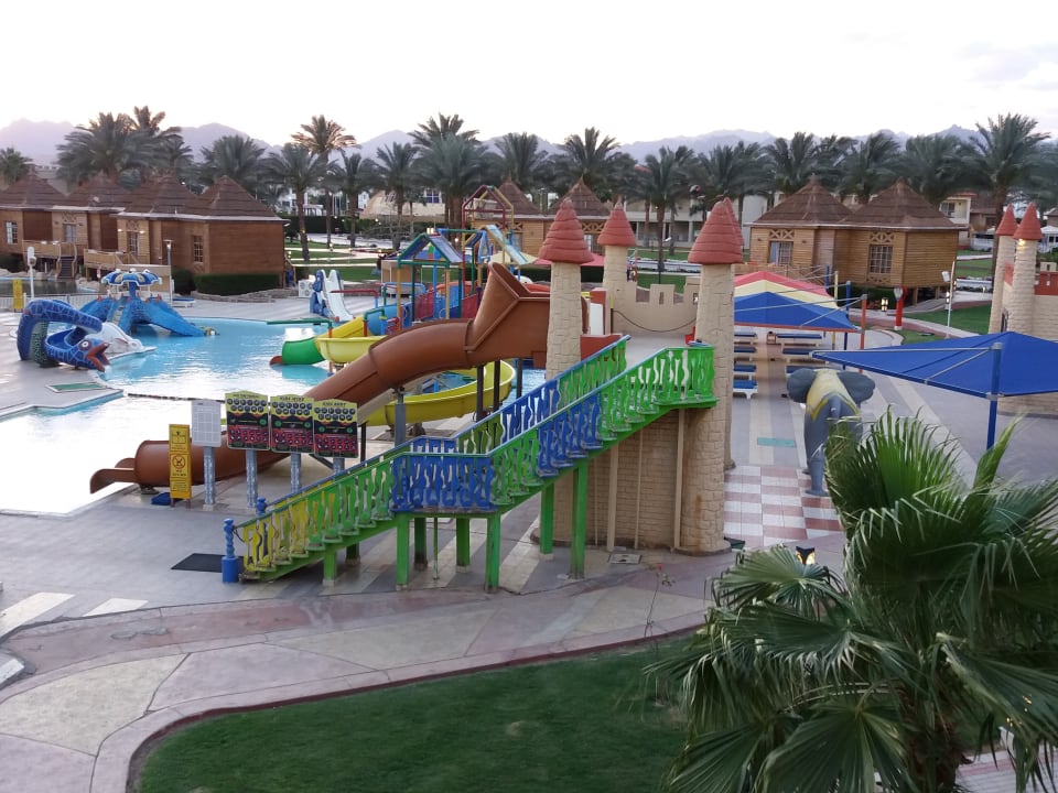 Pool Pickalbatros Aqua Blu Resort - Sharm El Sheikh