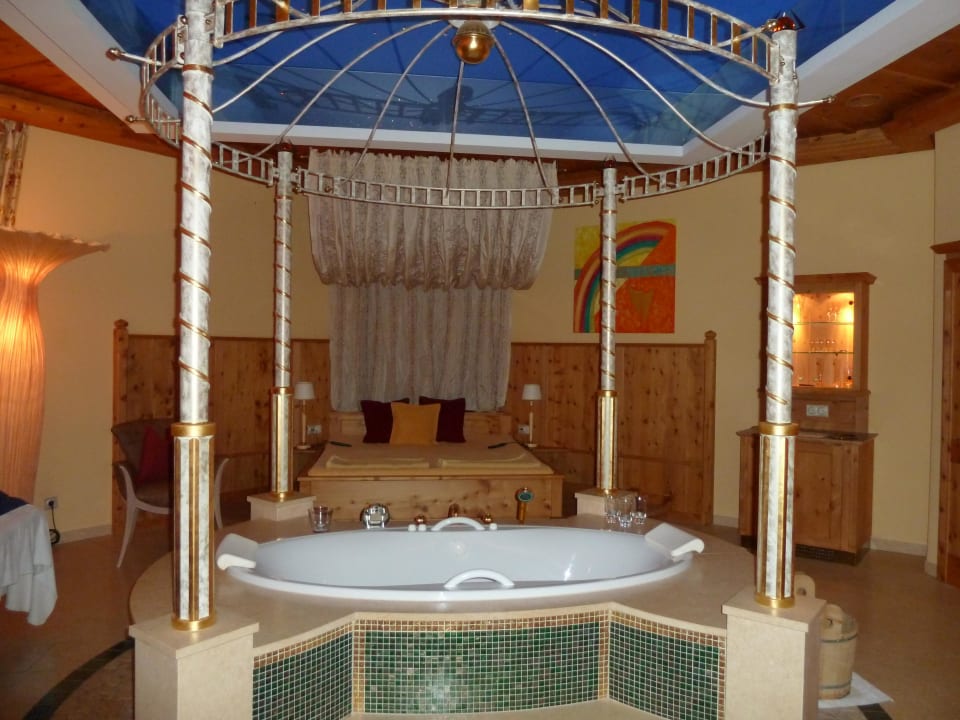Für zwei Personen Hotel AlpenSchlössl