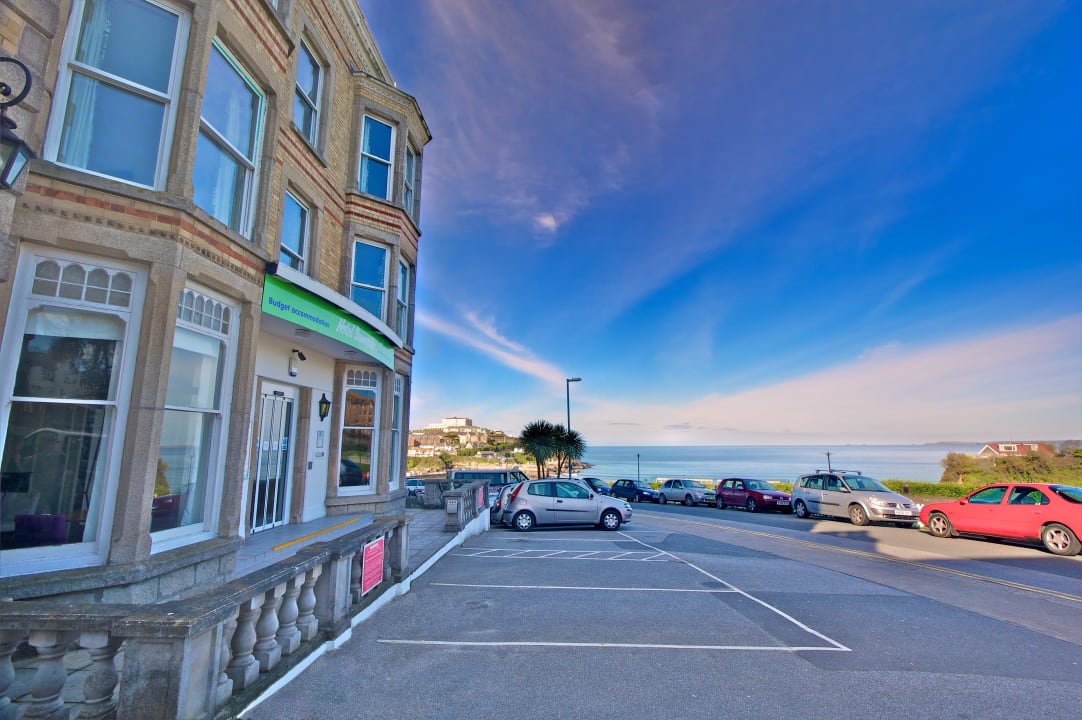 Hotel Sunnyside Exterior Hotel Sunnyside