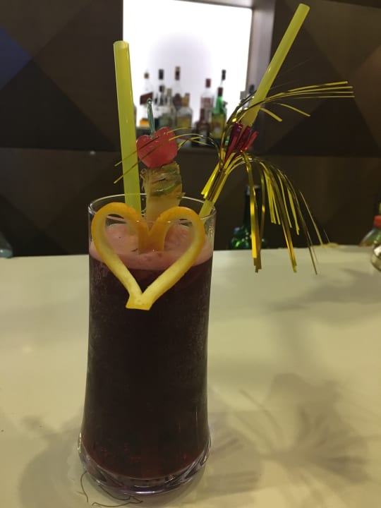 Restaurant Hotel Delphin Imperial