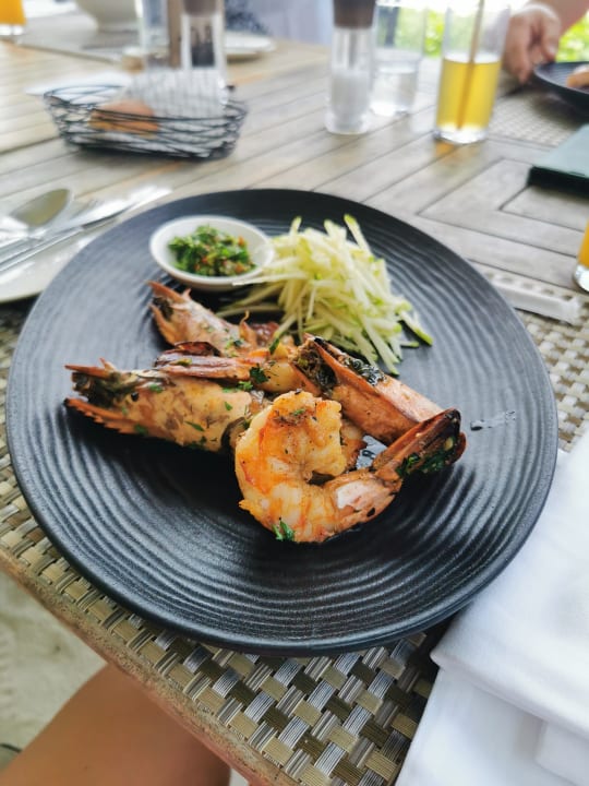 Gastro Le Meridien Maldives Resort & Spa