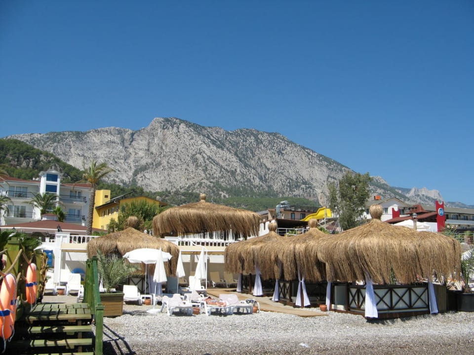 20.12.010 Onkel Hotels - Beldibi Resort