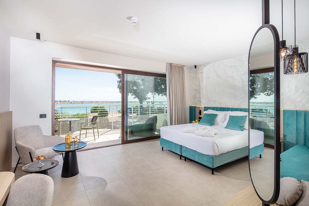 Zimmer Hotel San Giorgio