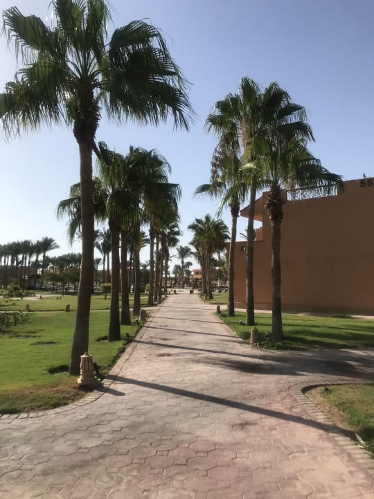 Außenansicht Jaz Grand Marsa