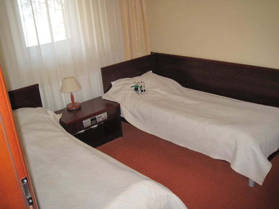 "Schlafzimmer des Apartments" Akces Medical FIT&SPA (Dzwirzyno