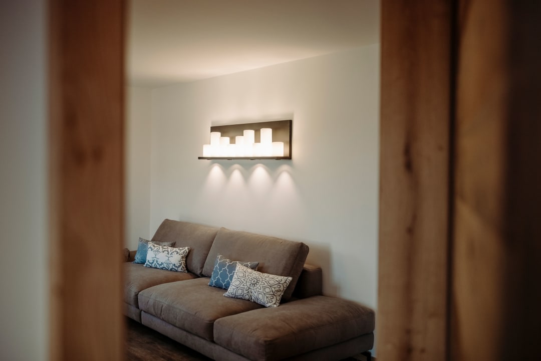 Zimmer Alpin Apartement G'ret