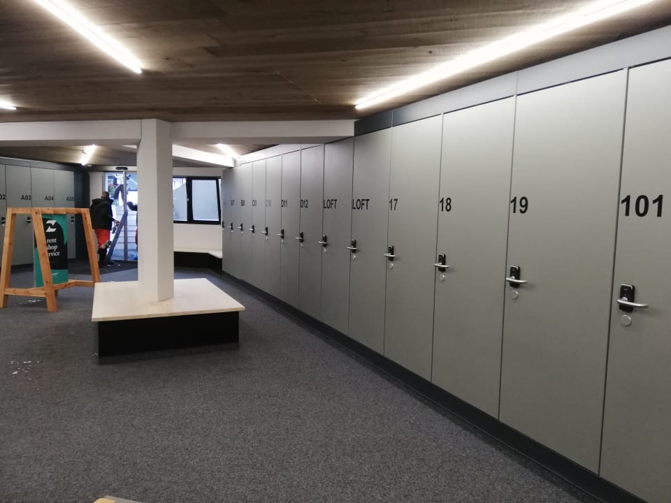 Sonstiges Hotel Alpina