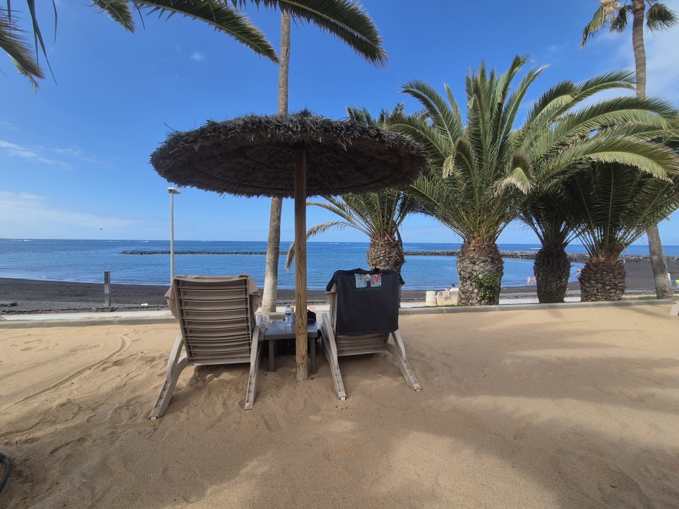 Strand Hotel Riu Palace Tenerife