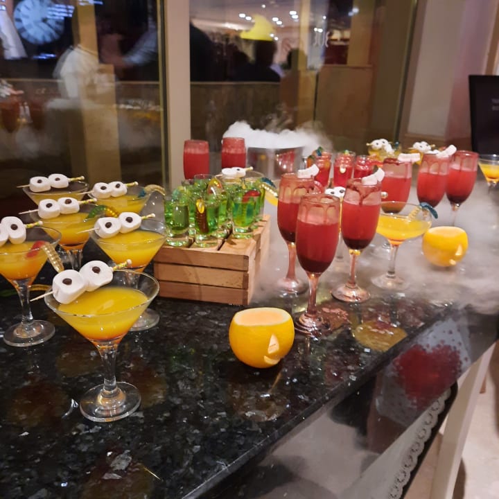 Gastro TUI BLUE Xanthe