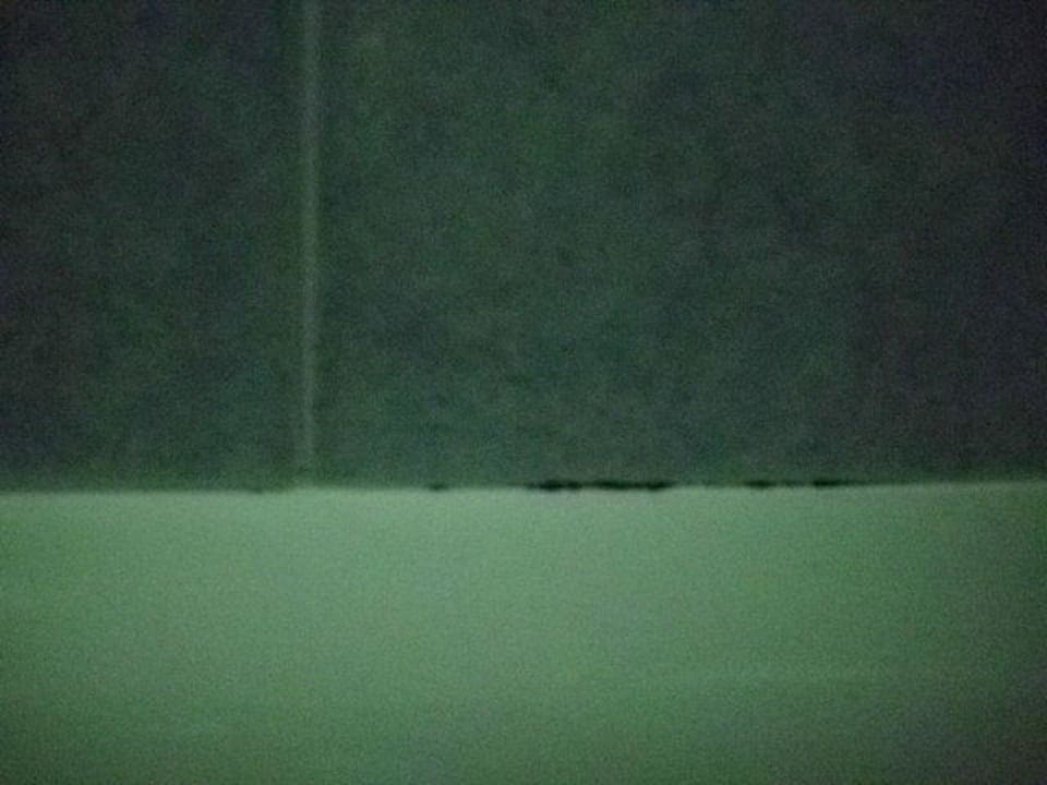 Schimmel im Bad TUI BLUE Medulin