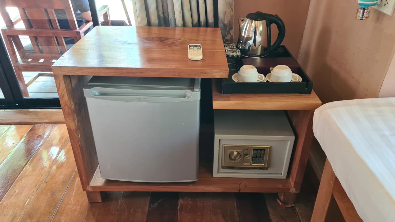 Zimmer Hotel Thapwarin Resort