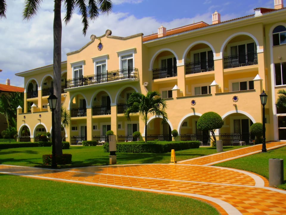 Hotel Hotel Riu Palace Mexico