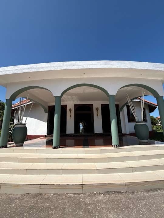 Außenansicht Azao Resort & Spa - Hotel Zanzibar