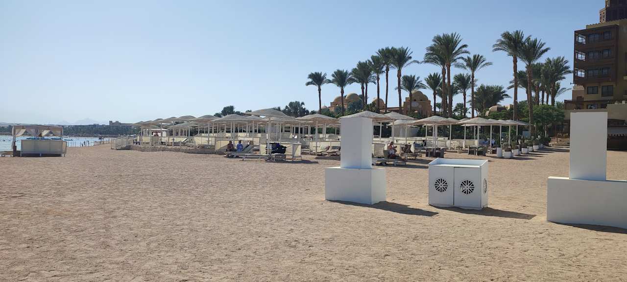 Strand Makadi Spa - Adults only