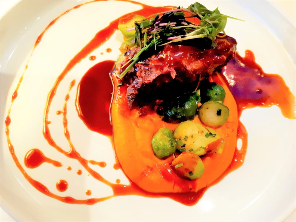 Gastro Usedom Palace Hotel