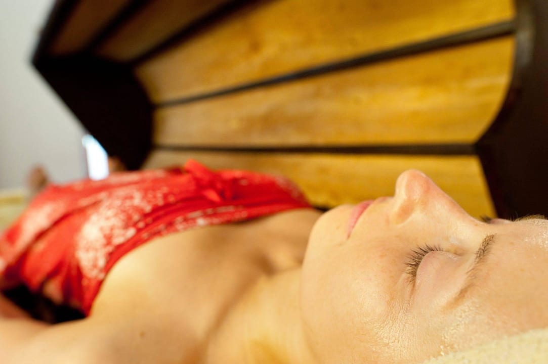 Steam Bath Surya Lanka Ayurveda Beach Resort